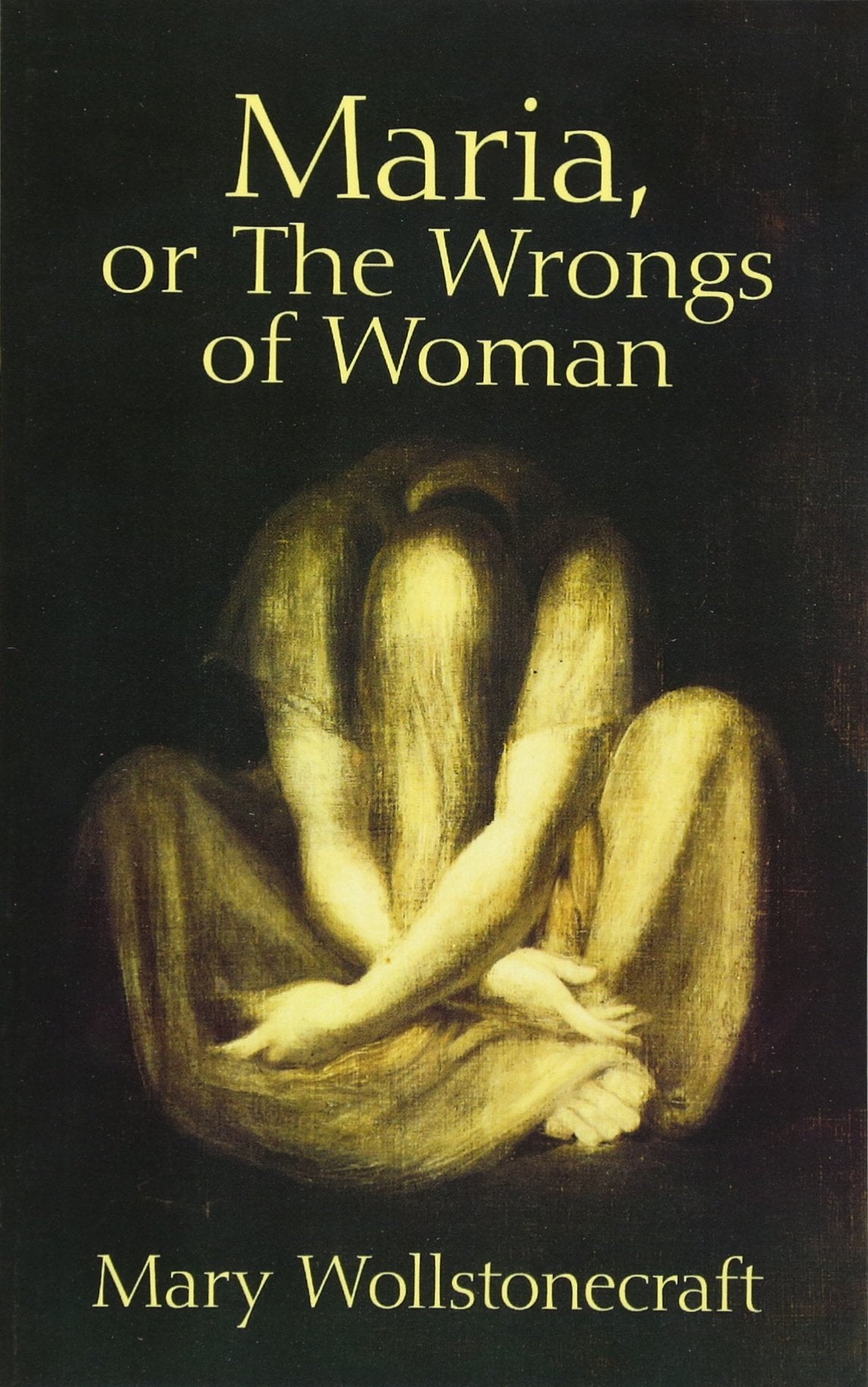Maria, or The Wrongs of Woman,Used