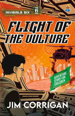 Flight Of The Vulture