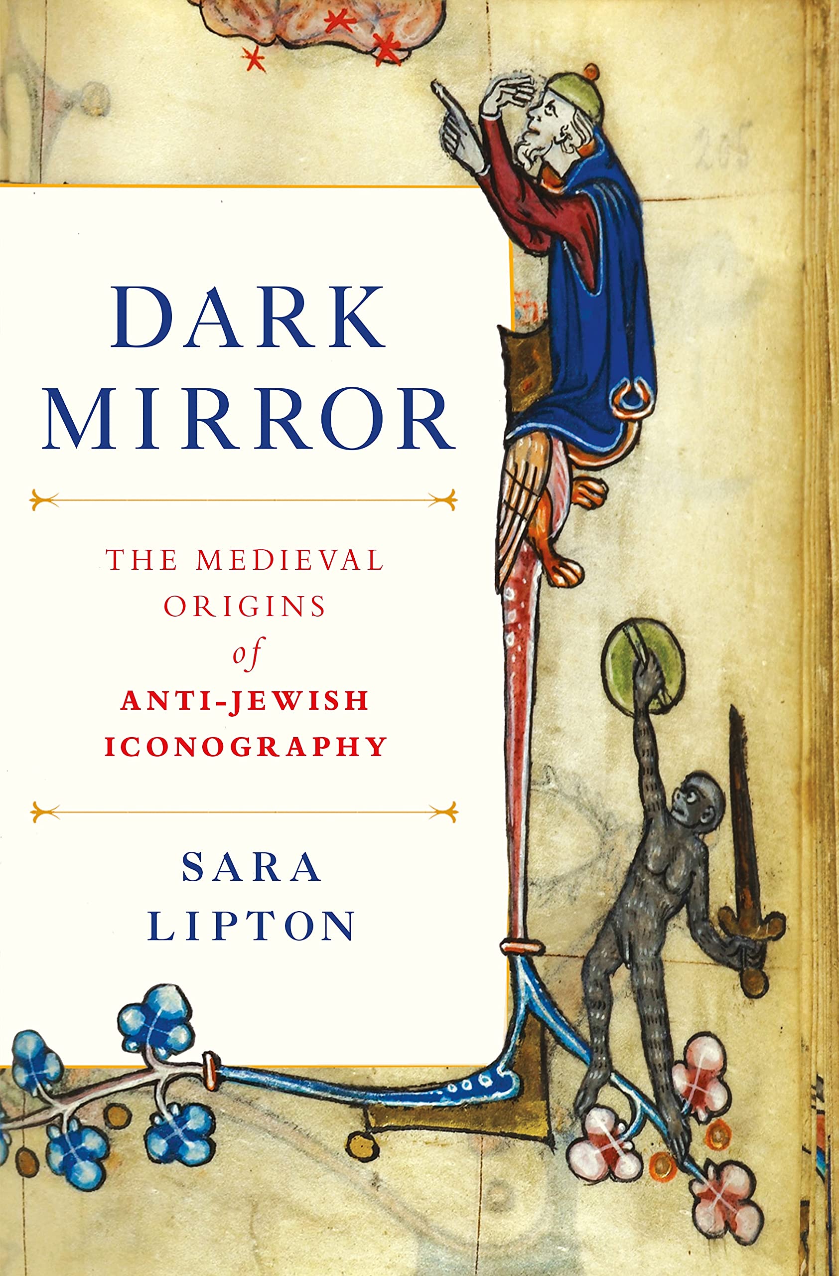 Dark Mirror: The Medieval Origins of AntiJewish Iconography,Used