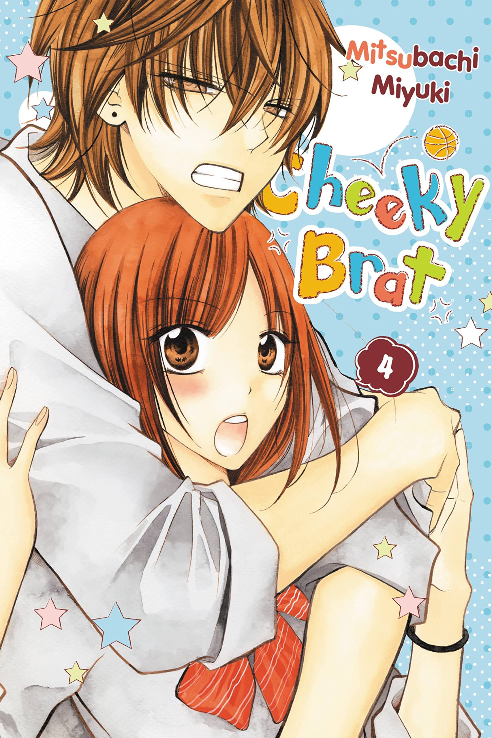 Cheeky Brat, Vol. 4 (Volume 4) (Cheeky Brat, 4)