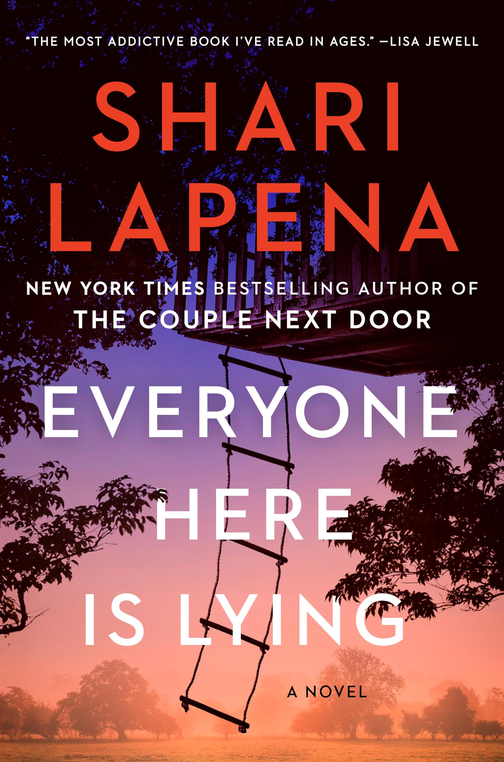 Everyone Here Is Lying: A Novel,Used