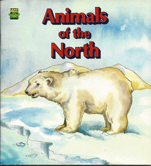 Animals of the North (Leap frog),Used