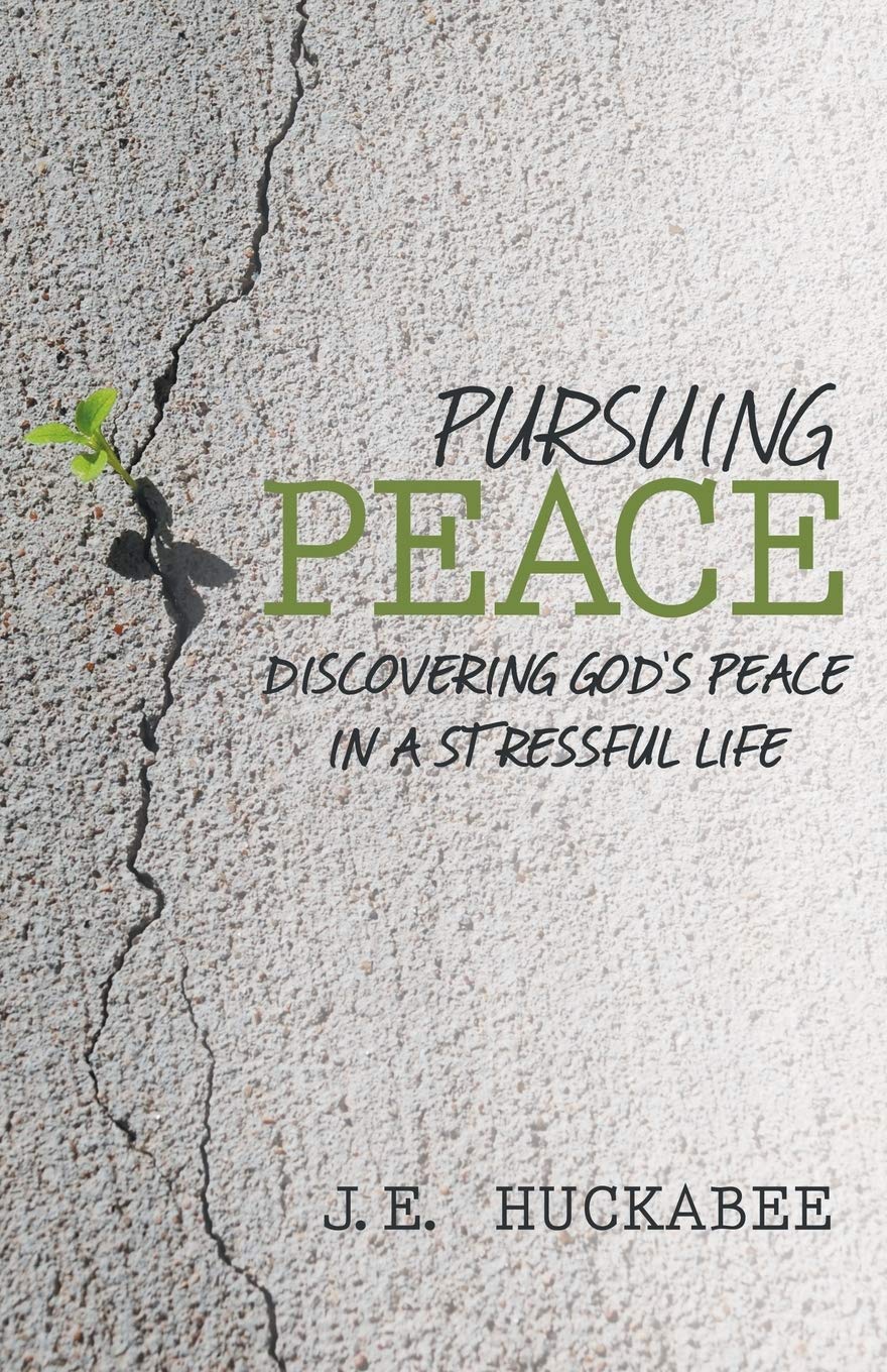 Pursuing Peace: Discovering God'S Peace In A Stressful Life,Used