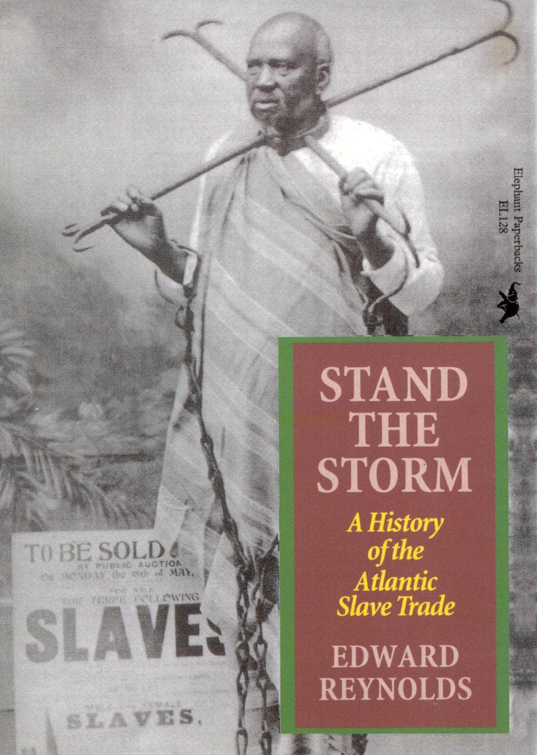 Stand the Storm: A History of the Atlantic Slave Trade,Used