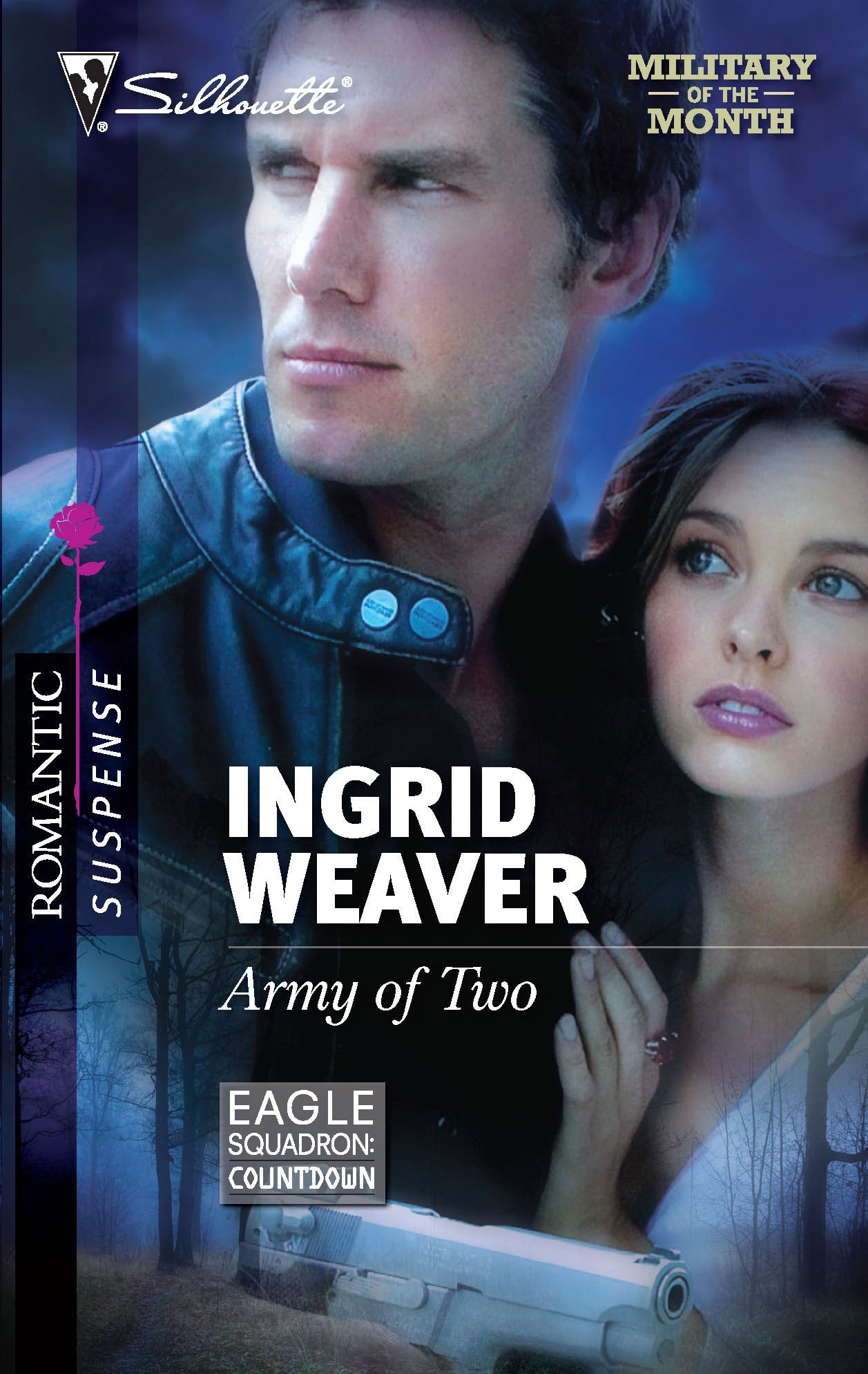 Army Of Two (Eagle Squadron: Countdown, 4),Used