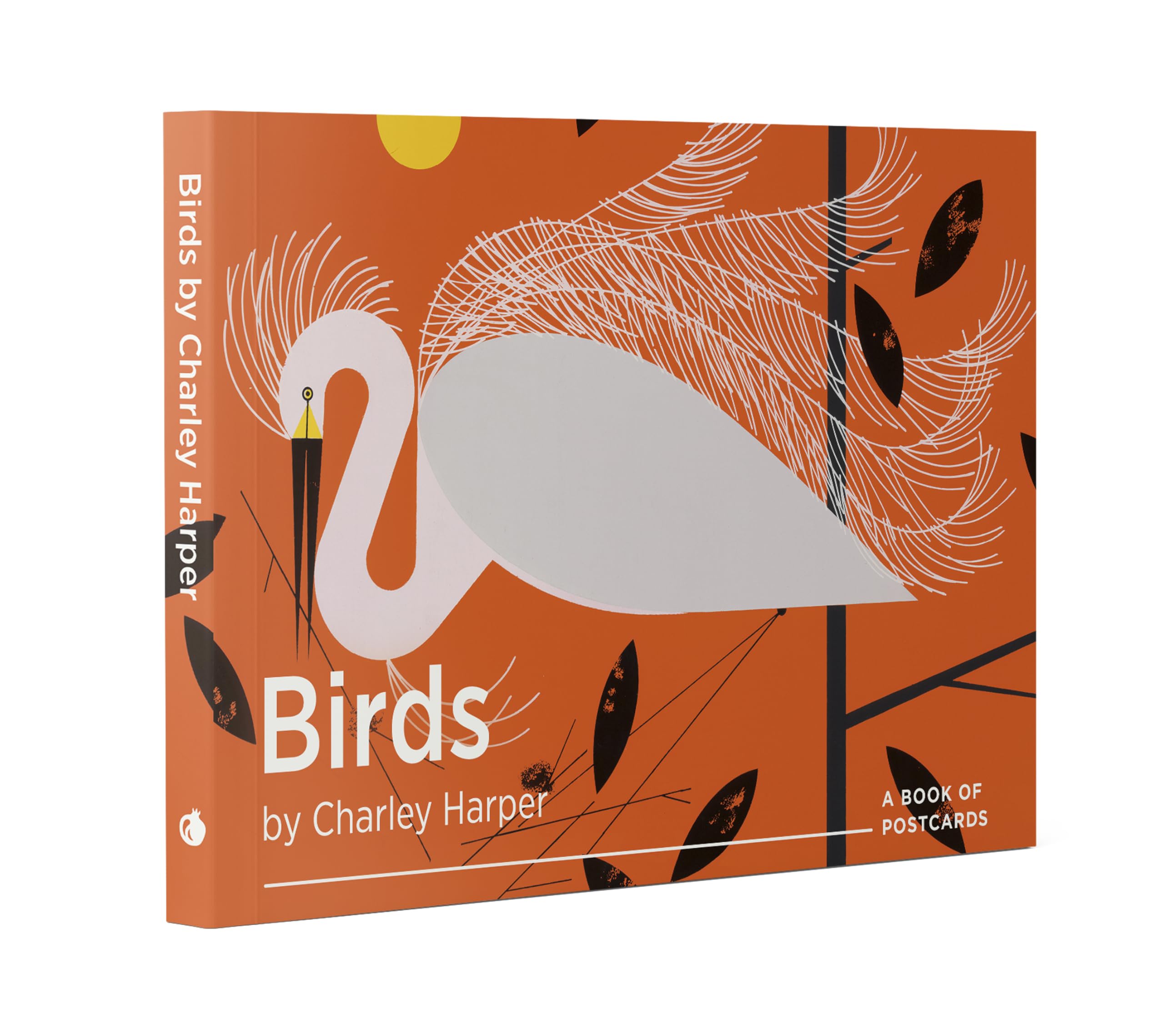 Charley Harper: Birds: A Book Of Postcards (Books Of Postcards)