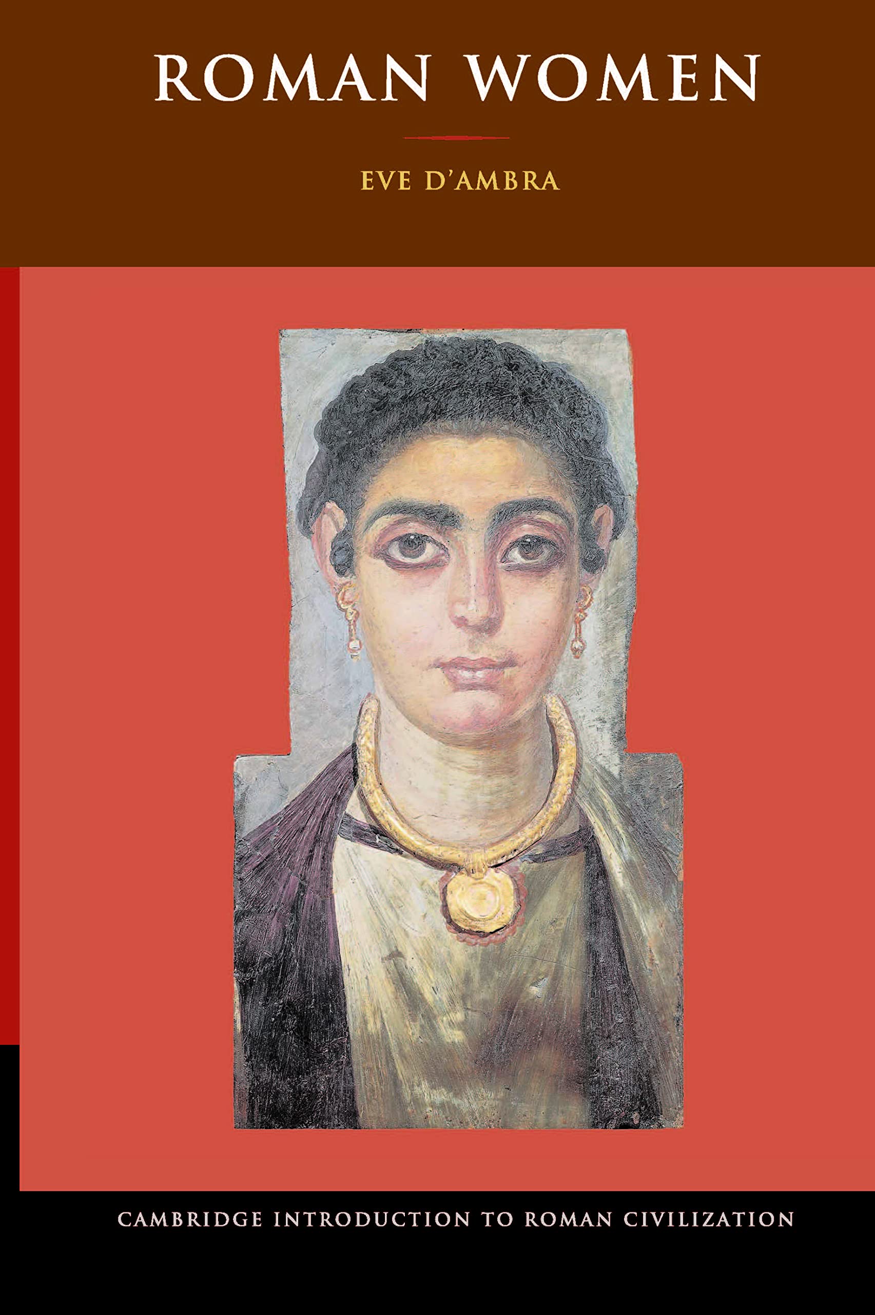 Roman Women (Cambridge Introduction to Roman Civilization),Used