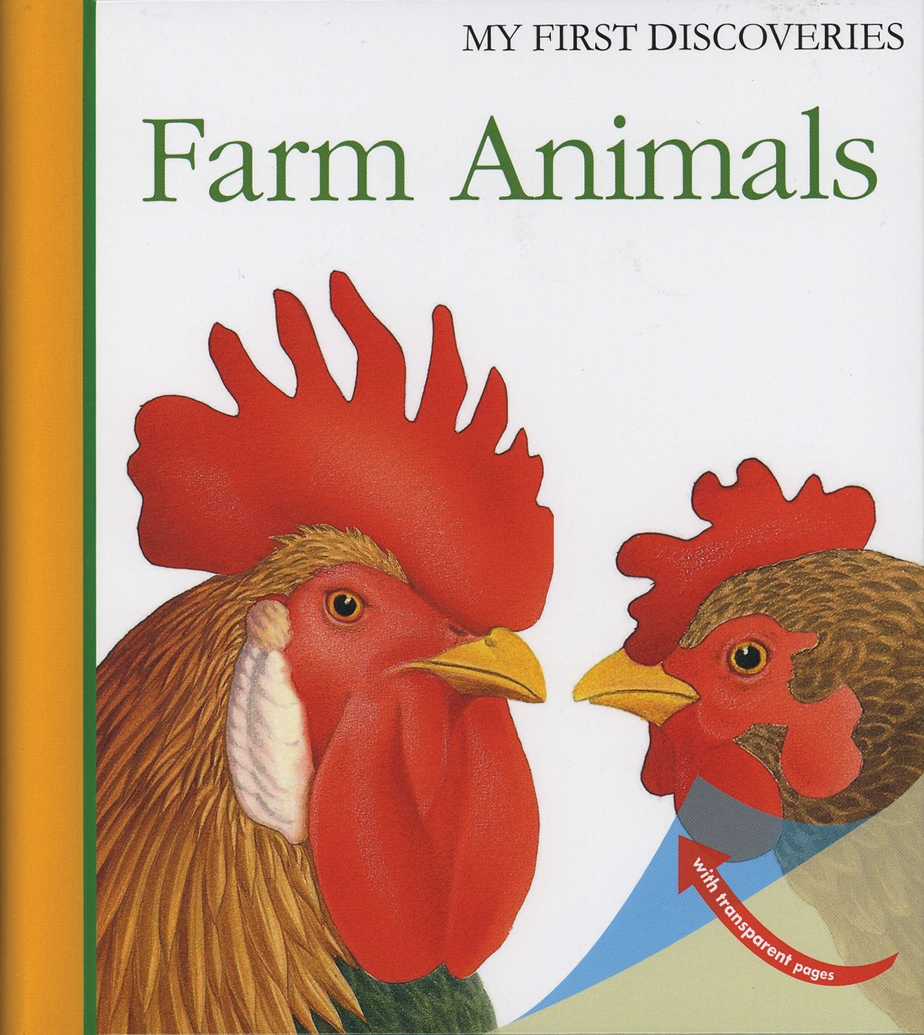 Farm Animals (5) (My First Discoveries),Used