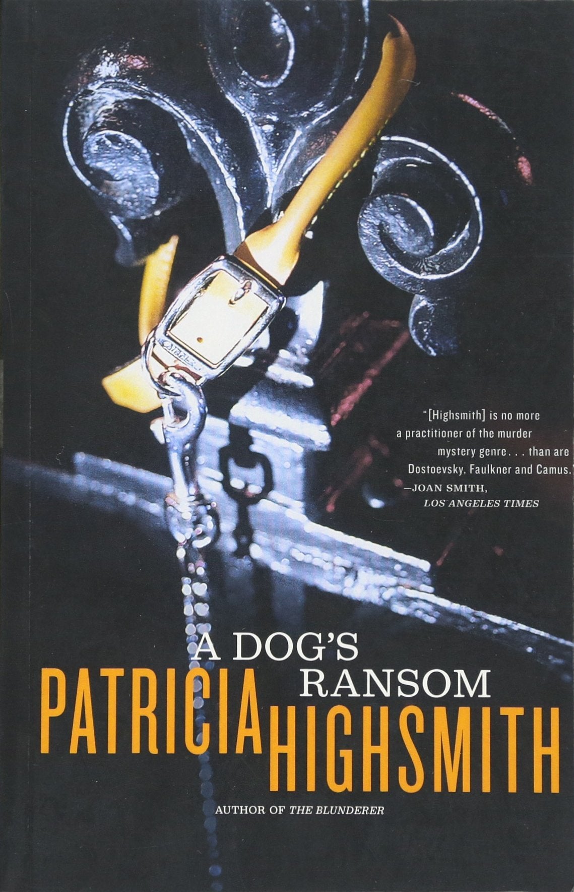 A Dog's Ransom,Used