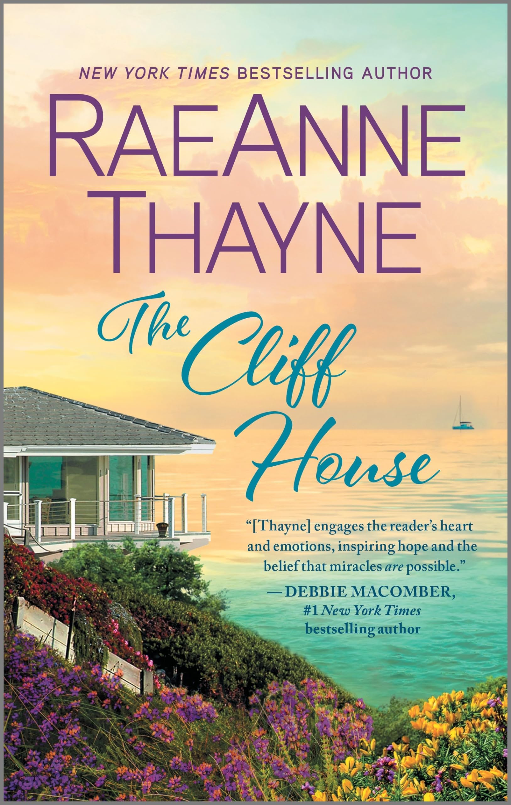 The Cliff House: A Clean & Wholesome Romance (Cape Sanctuary, 1),Used