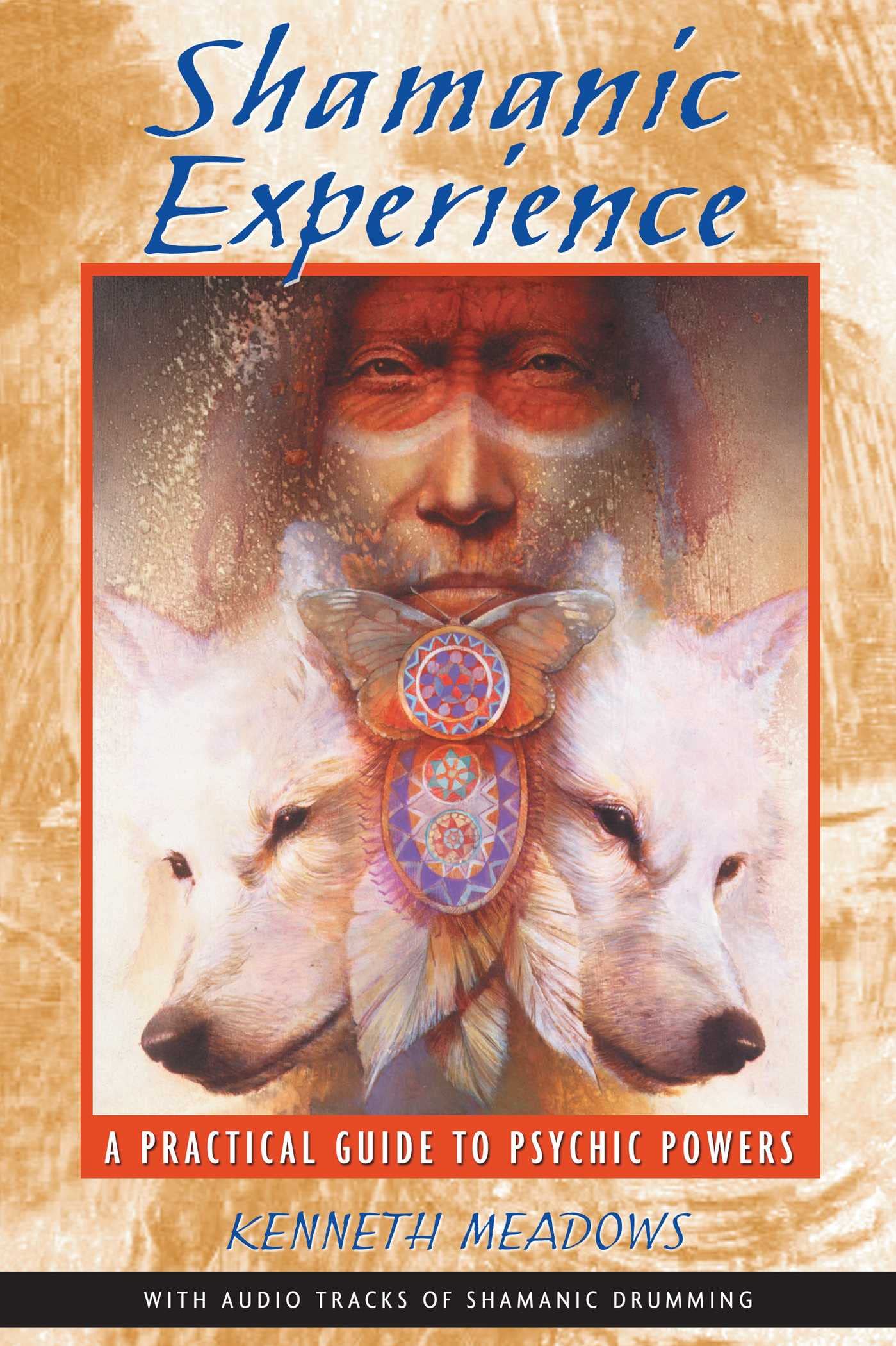 Shamanic Experience: A Practical Guide to Psychic Powers,Used