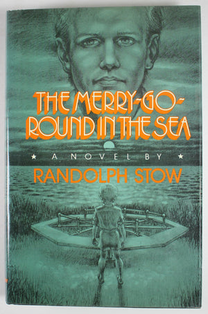 The merrygoround in the sea: A novel,Used