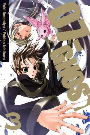 07GHOST, Vol. 3,Used