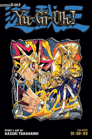 Yugioh! (3In1 Edition), Vol. 11: Includes Vols. 31, 32 & 33 (11)