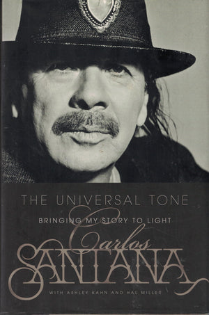 The Universal Tone: Bringing My Story to Light,Used