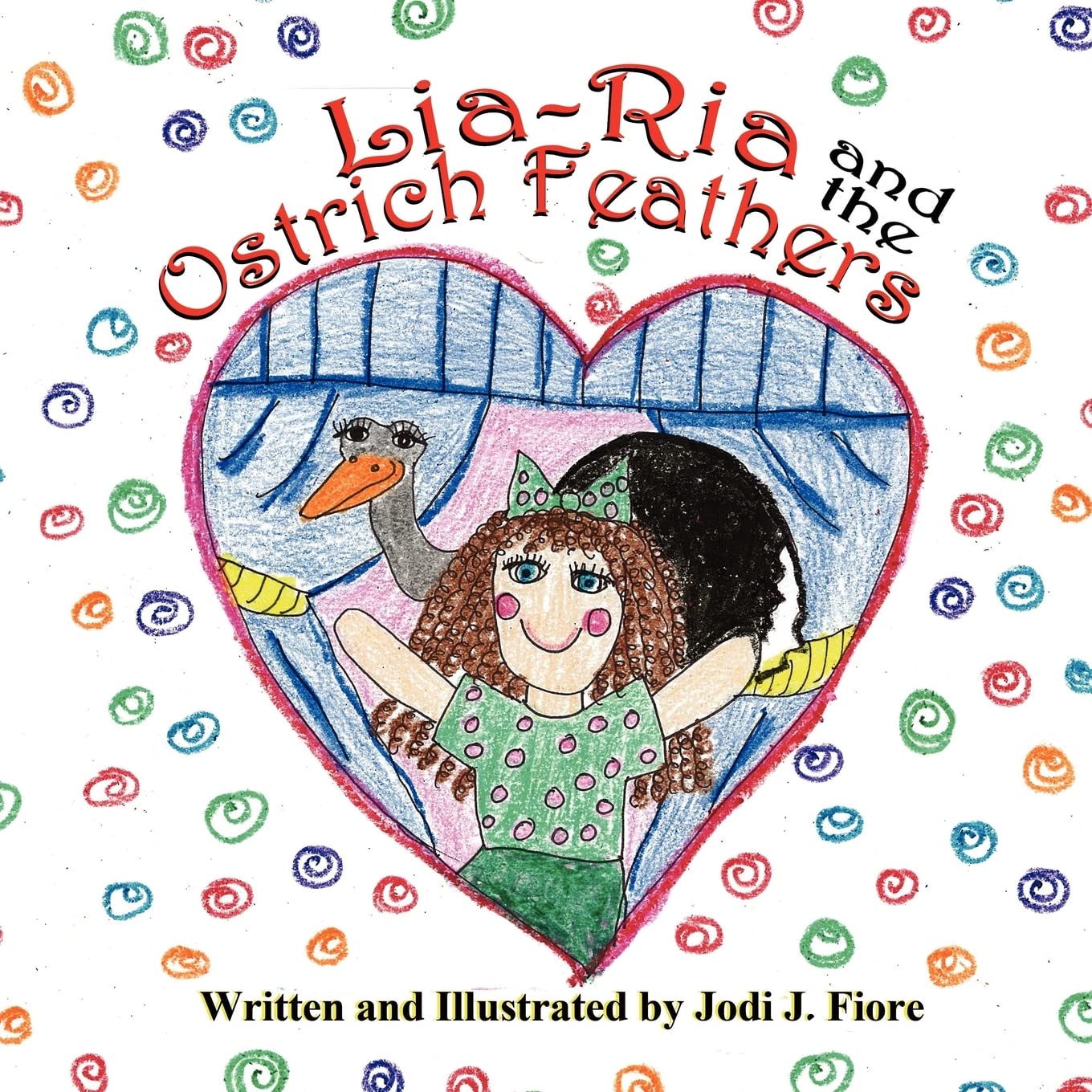 Liaria And The Ostrich Feathers,New