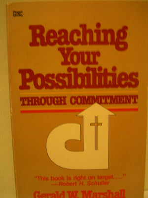 Reaching Your Possibilities Through Commitment,Used