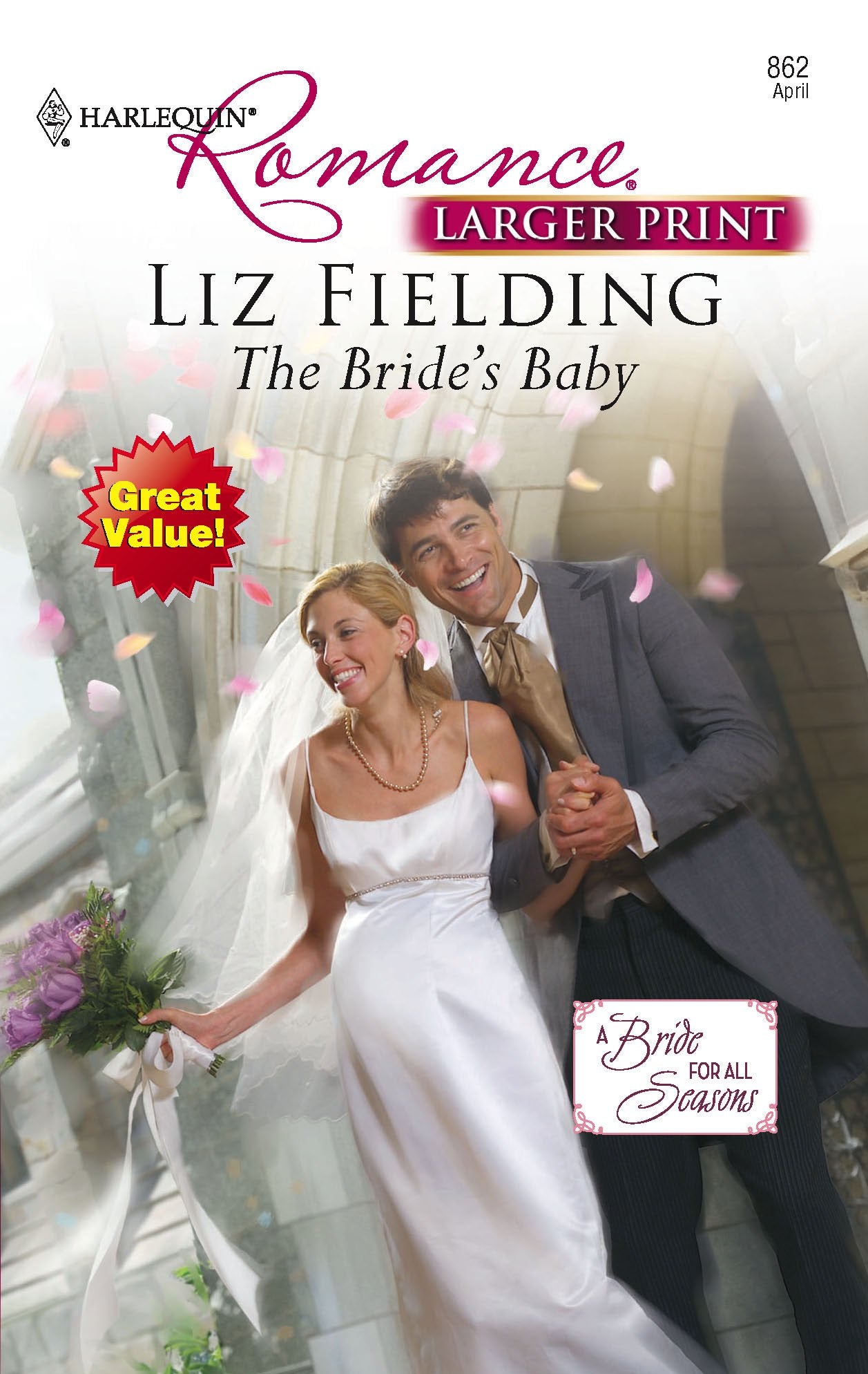 The Bride's Baby,Used