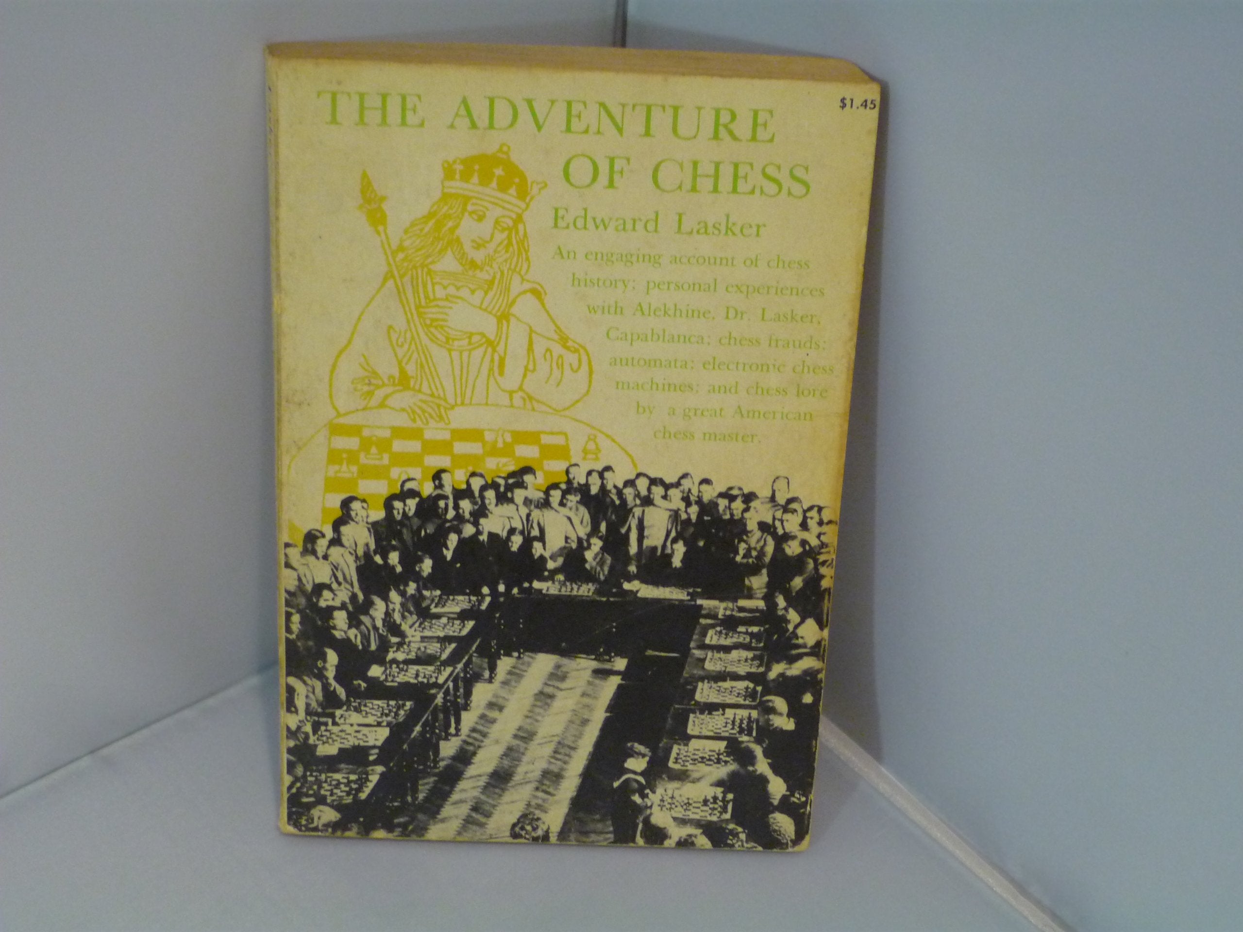 Adventure of Chess,Used