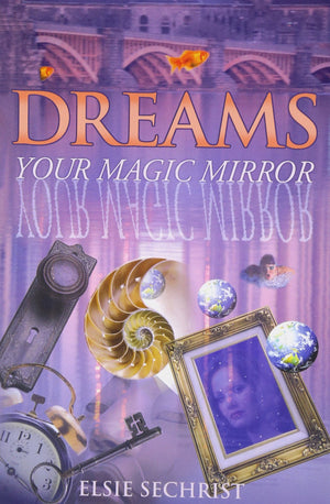 Dreams: Your Magic Mirror: With Interpretations of Edgar Cayce,Used