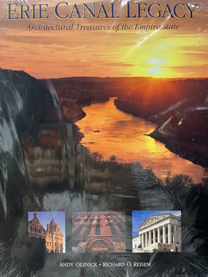 Erie Canal Legacy: Architectural Treasures of the Empire State,Used