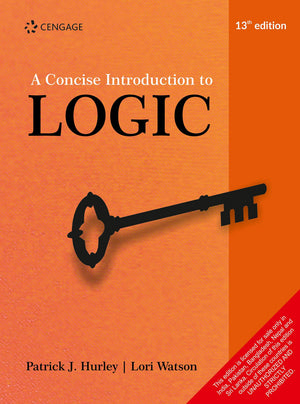 Concise Introduction To Logic,Used