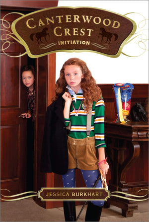 Initiation (13) (Canterwood Crest),Used