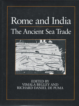 Rome and India: The Ancient Sea Trade (Wisconsin Studies in Classics),Used
