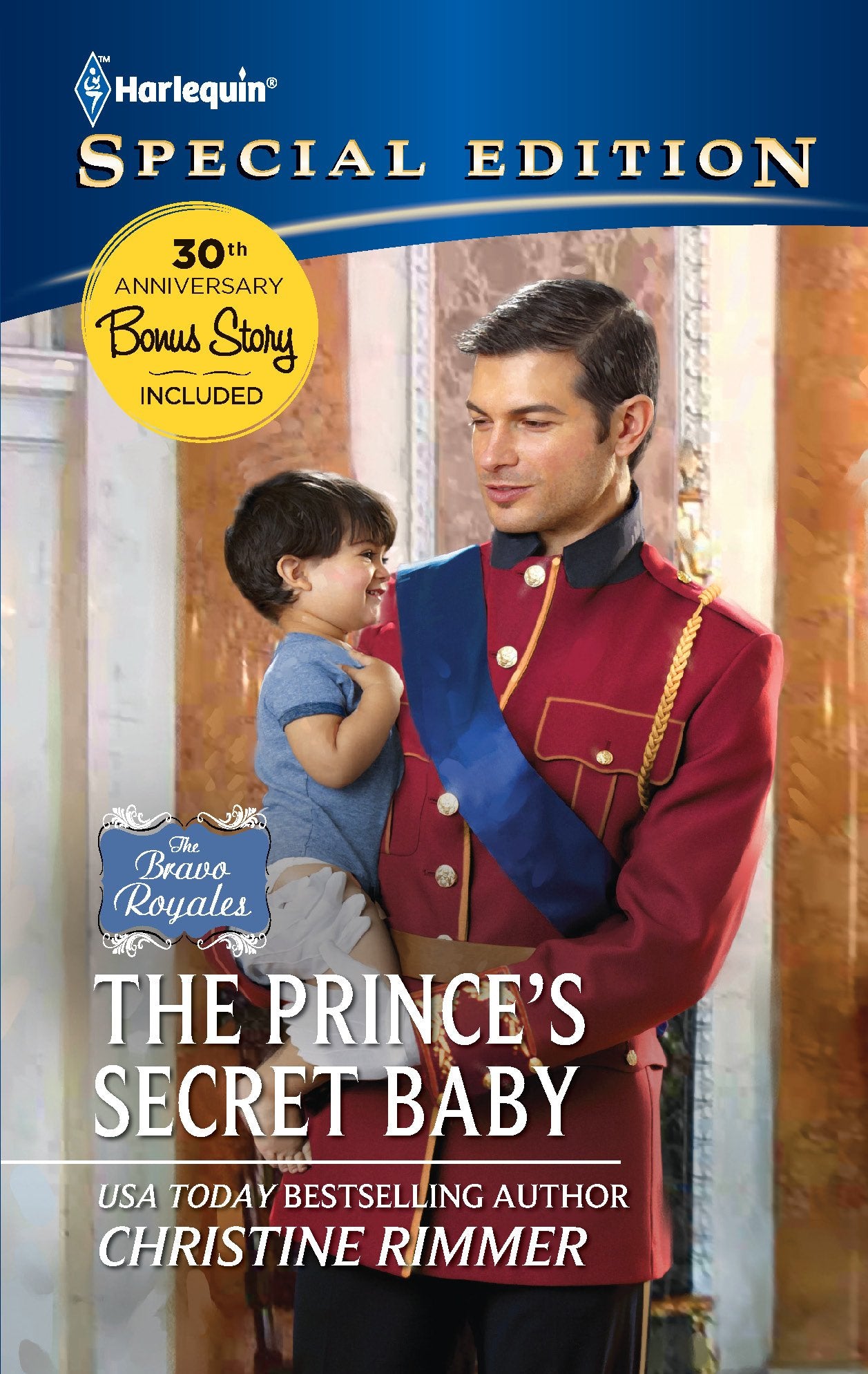 The Prince's Secret Baby,Used