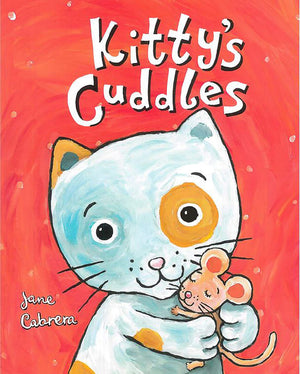 Kitty's Cuddles (Jane Cabrera's Story Time),Used