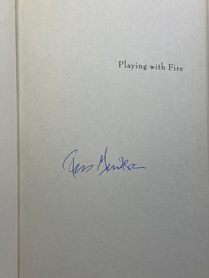 Playing with Fire,New