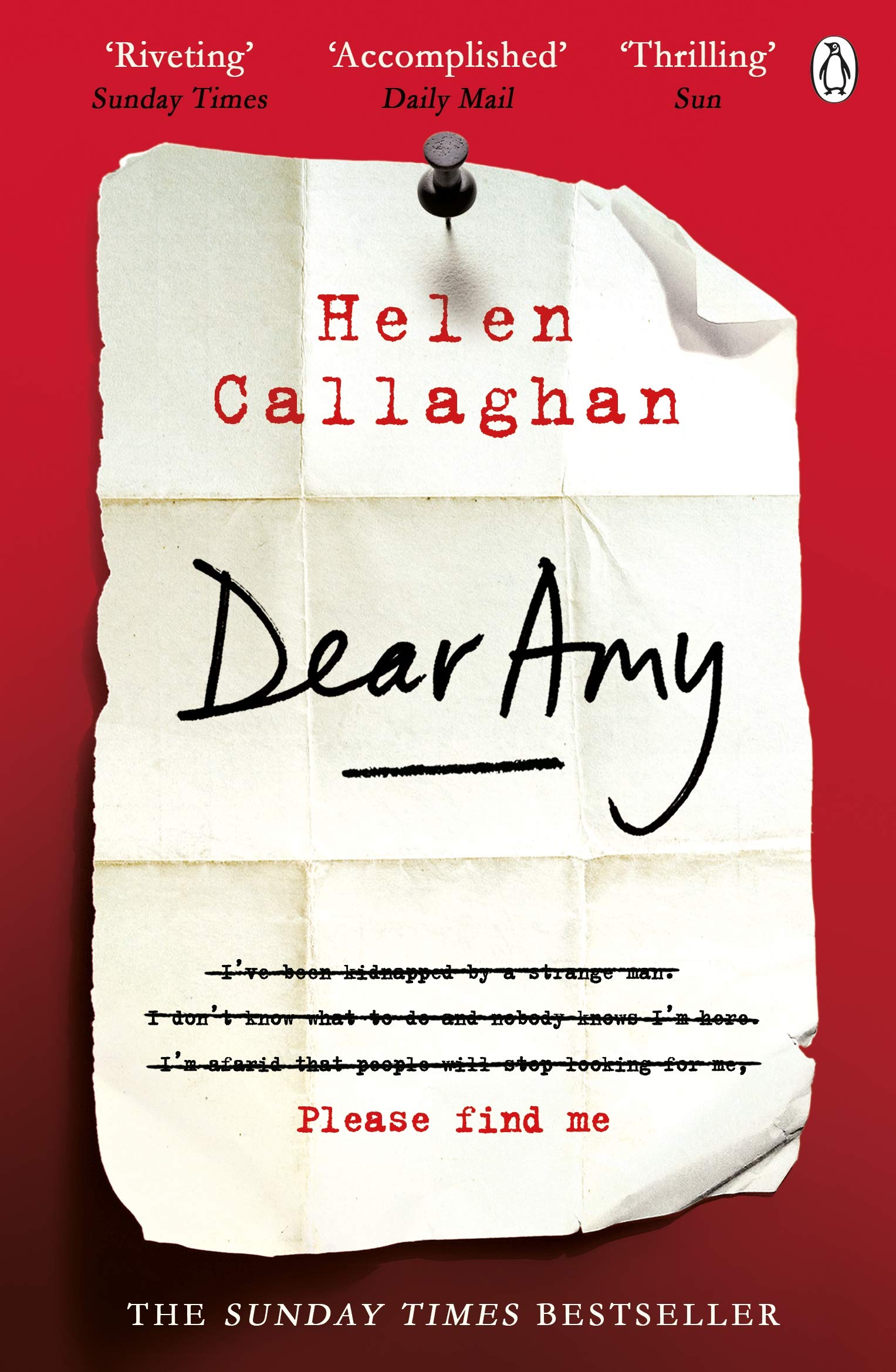 Dear Amy,Used