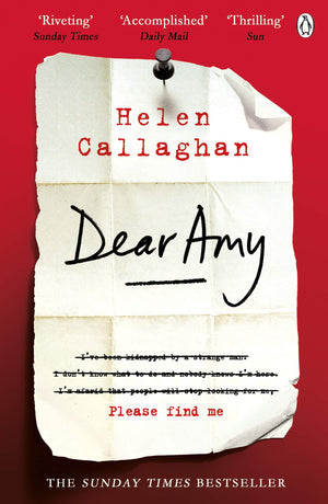 Dear Amy,Used