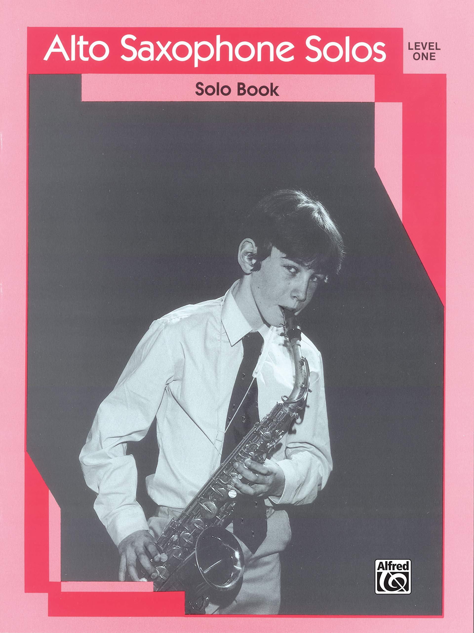 Alto Saxophone Solos: Level I Solo Book,Used