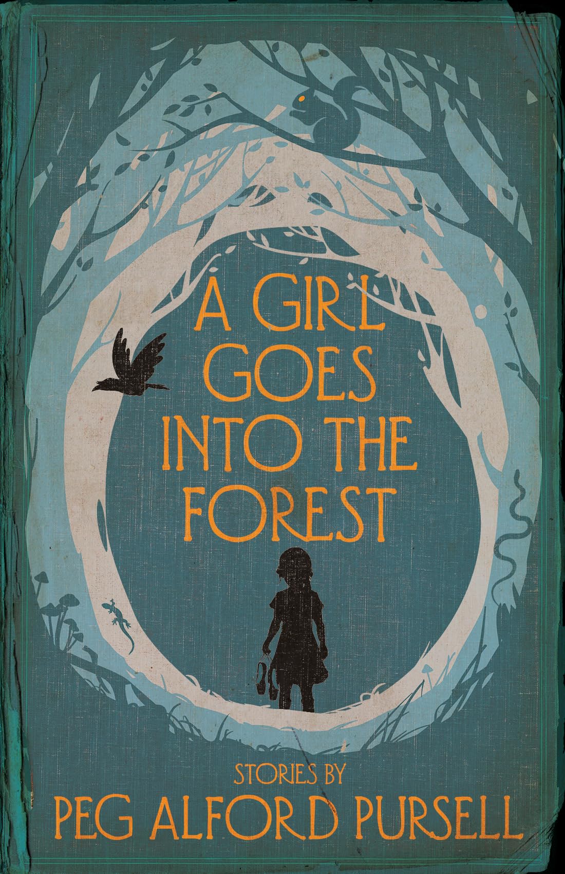 A Girl Goes Into the Forest,Used