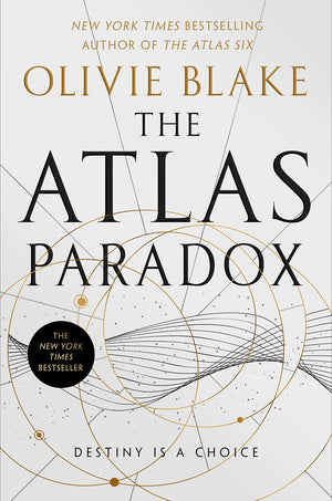 Atlas Paradox (Atlas Series, 2),New