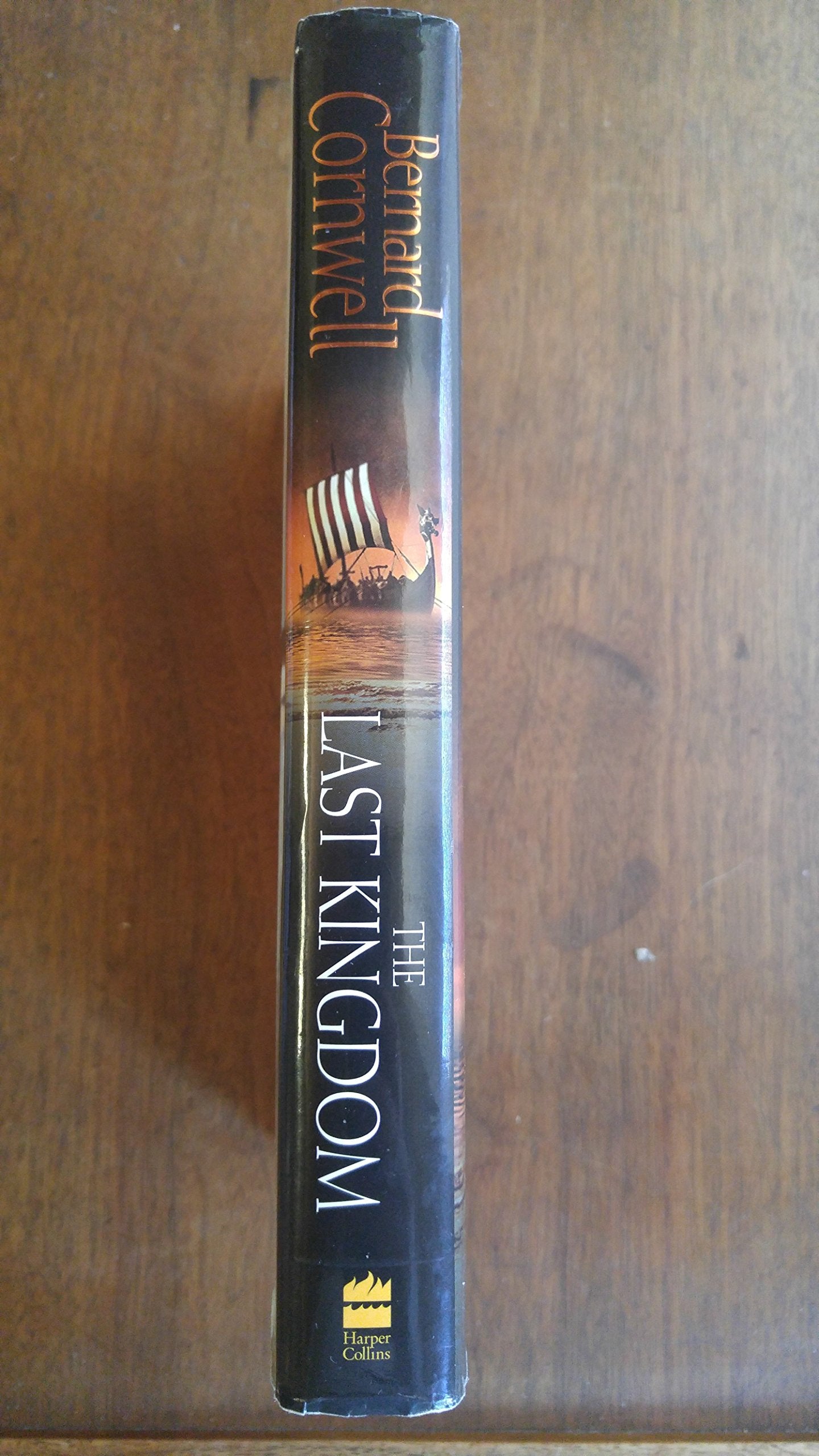 The Last Kingdom (The Saxon Chronicles Series #1),New