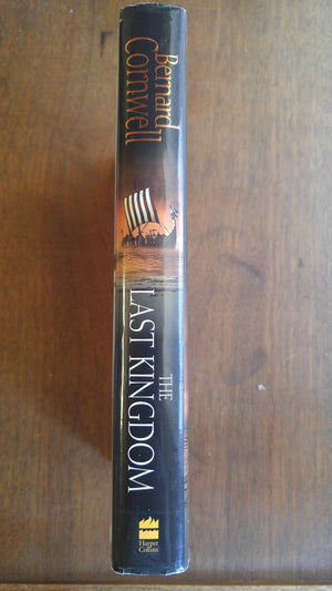 The Last Kingdom (The Saxon Chronicles Series #1),New