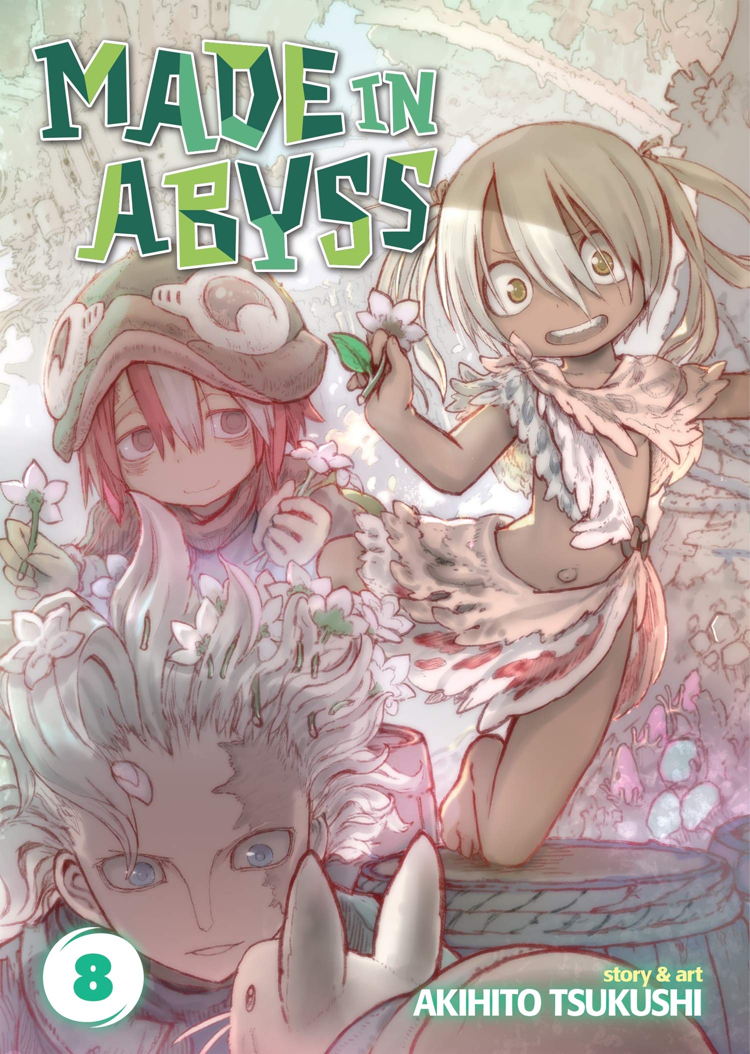 Made In Abyss Vol. 8