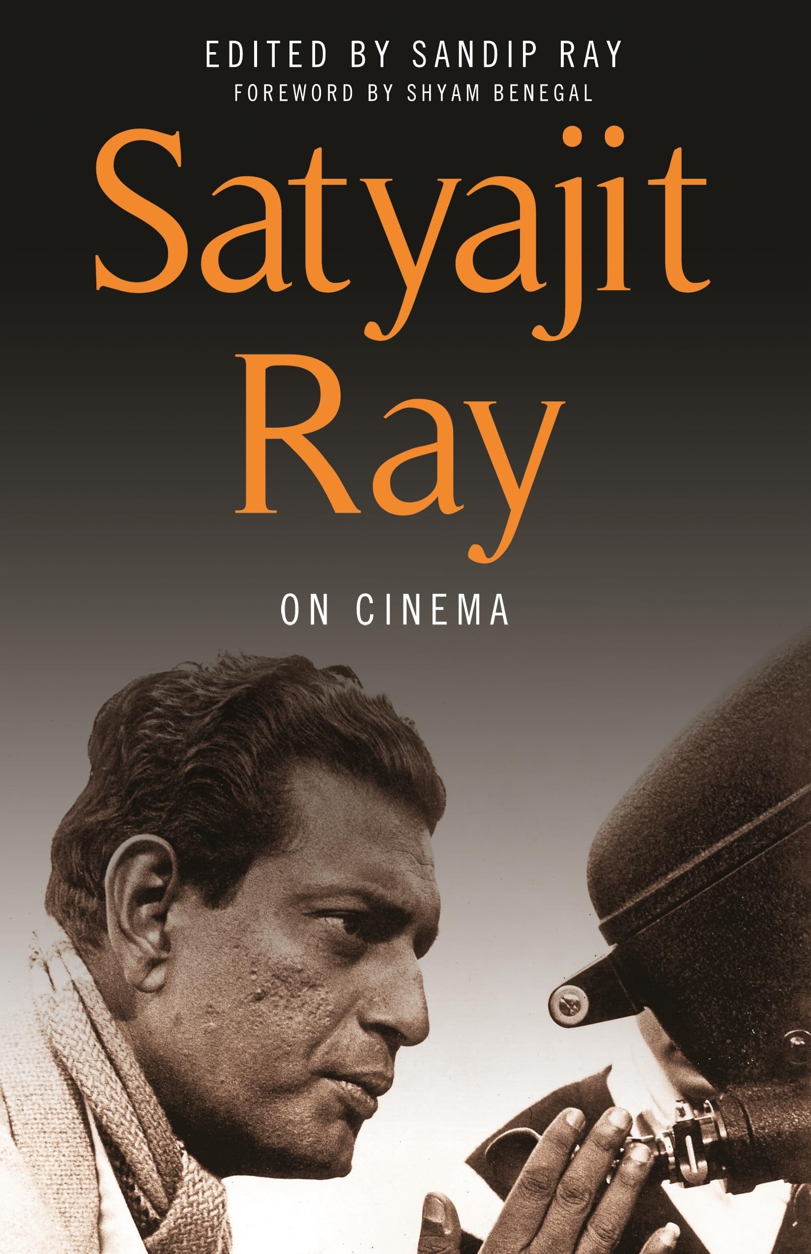 Satyajit Ray on Cinema,Used