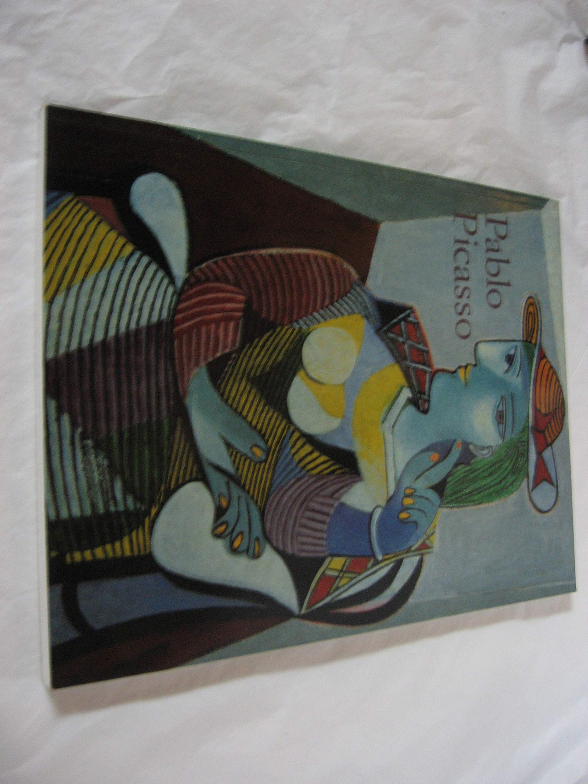 Pablo Picasso: 18811973 (Genius Of The Taschen Art Series)