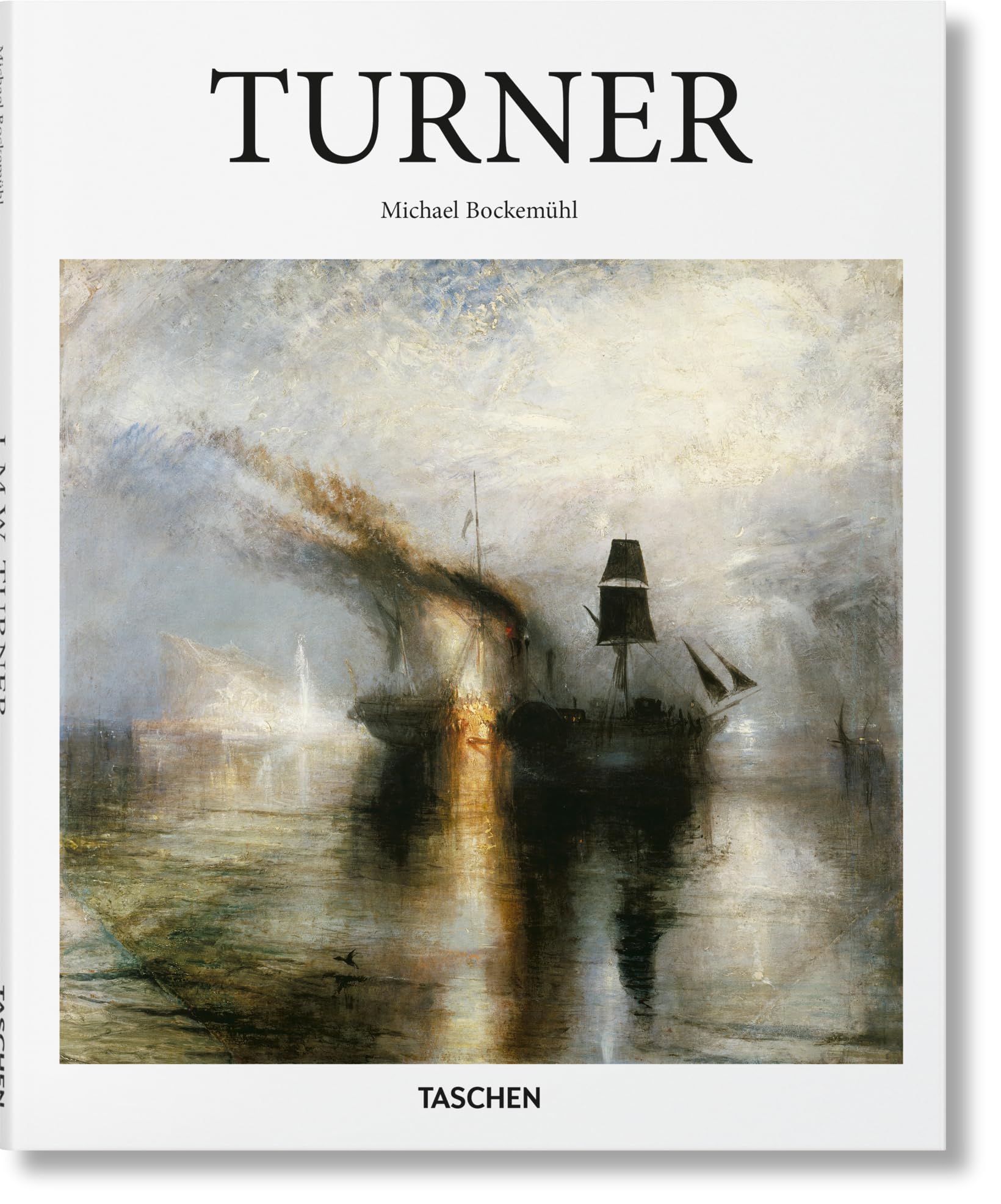 J. M. W. Turner: 17751851: The World of Light and Colour,Used