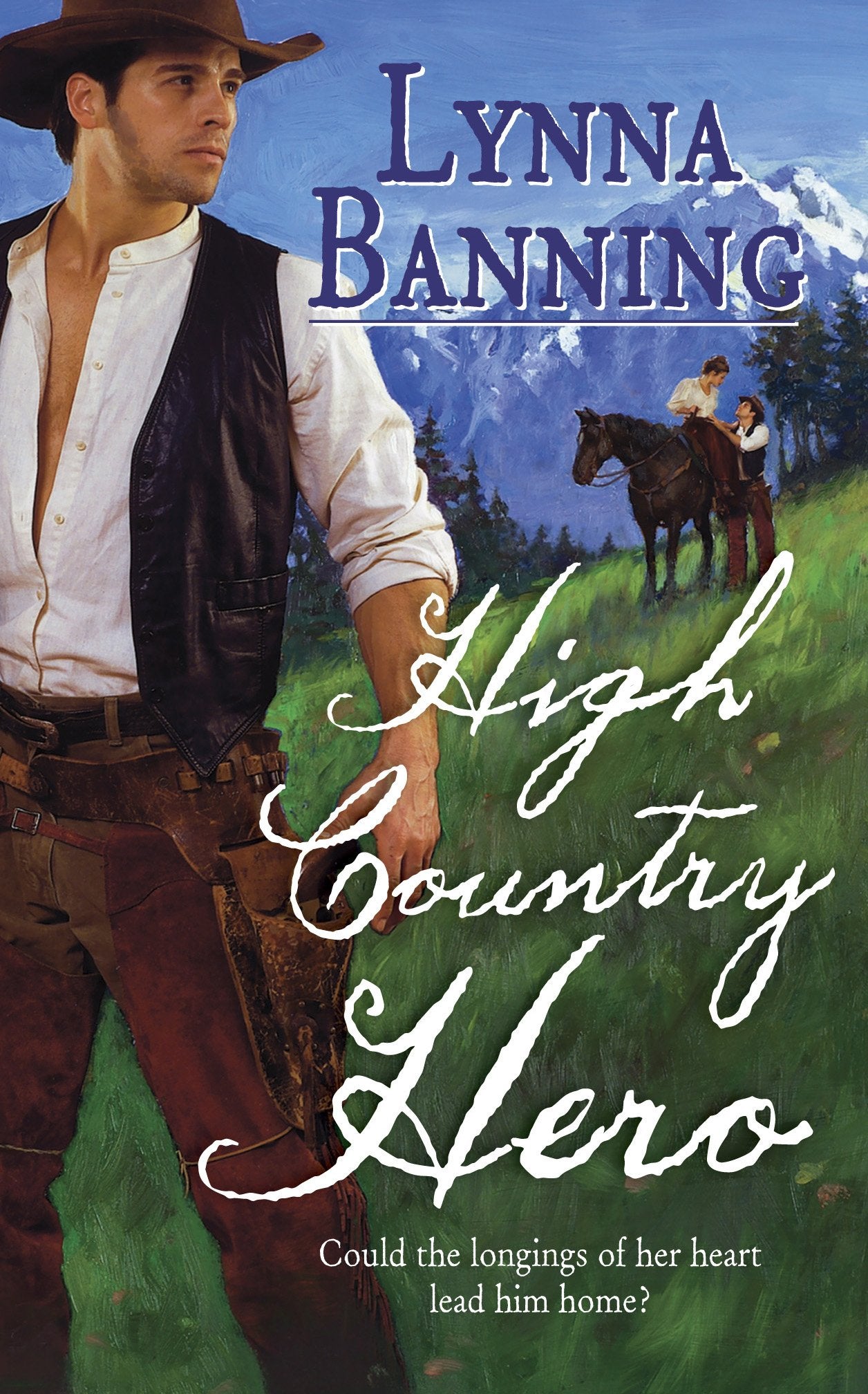 High Country Hero,Used