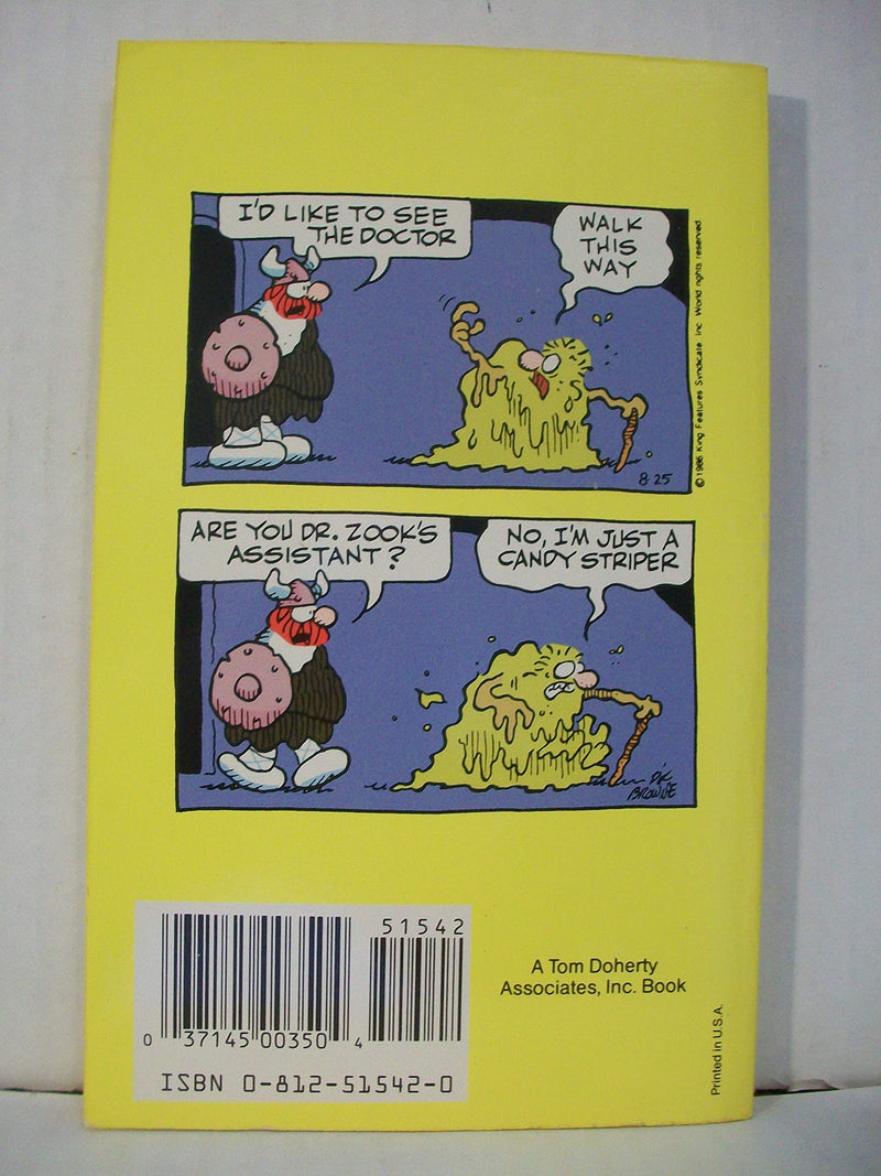 Hagar: The Horrible Fish Fly,Used