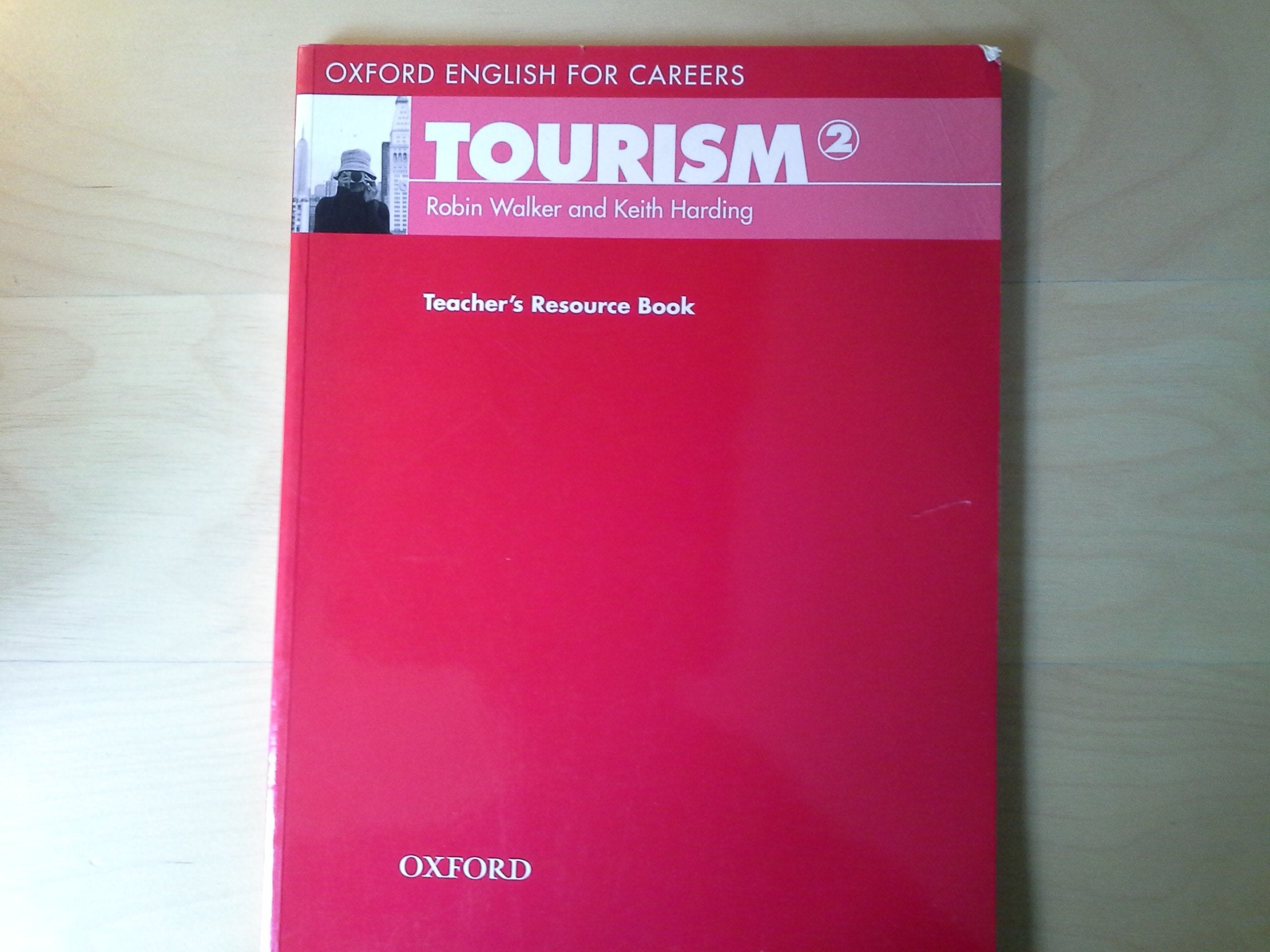 Oxford English For Careers: Tourism 2