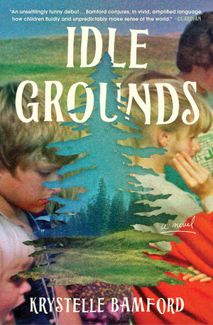 Idle Grounds: A Novel