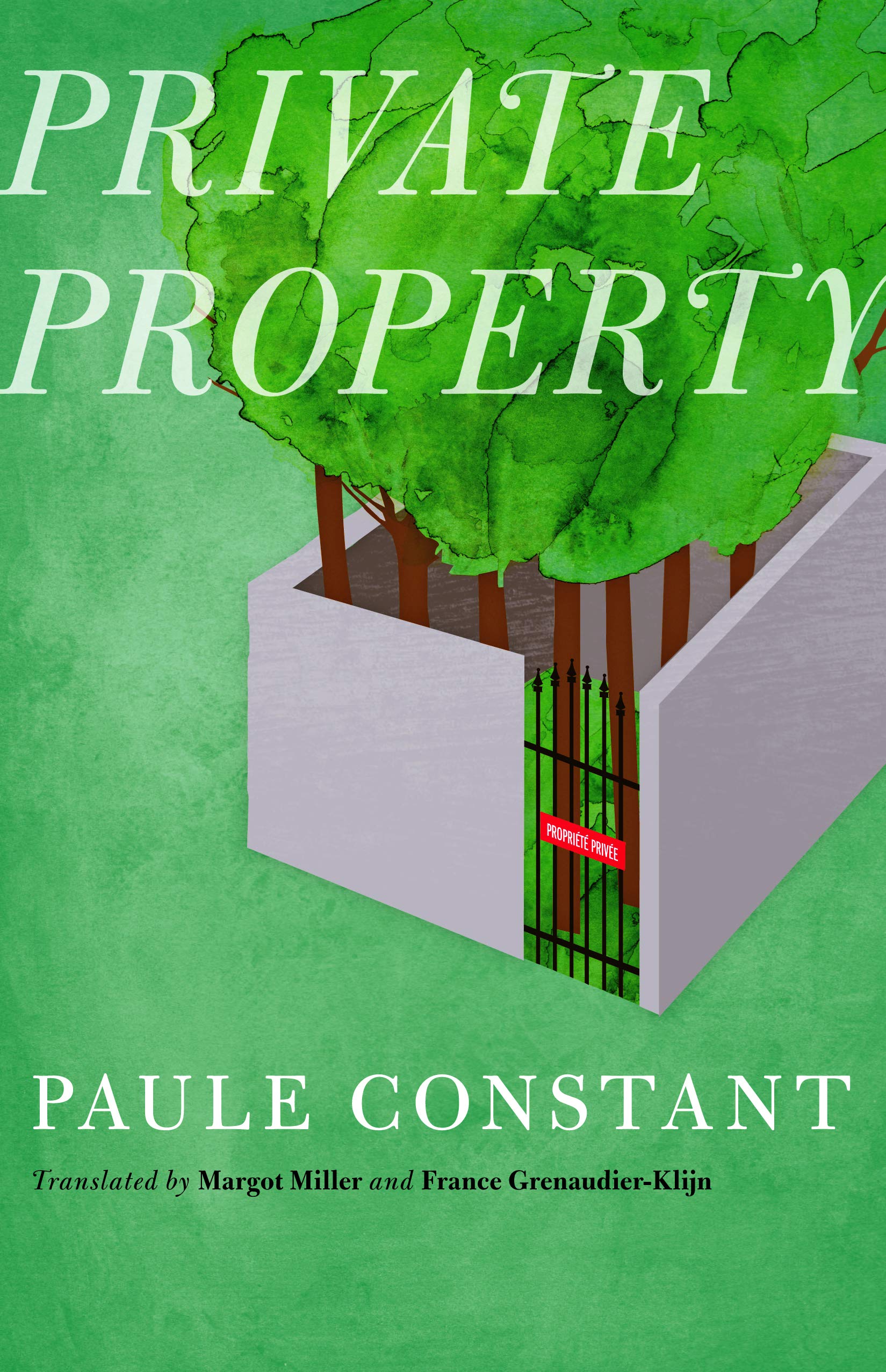 Private Property,New