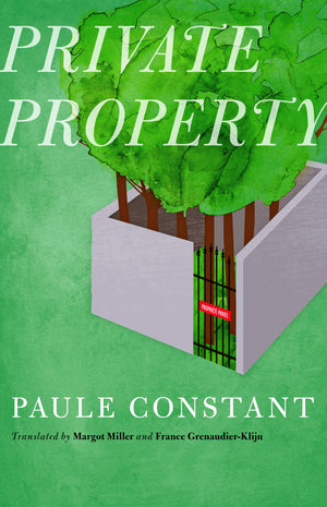 Private Property,Used