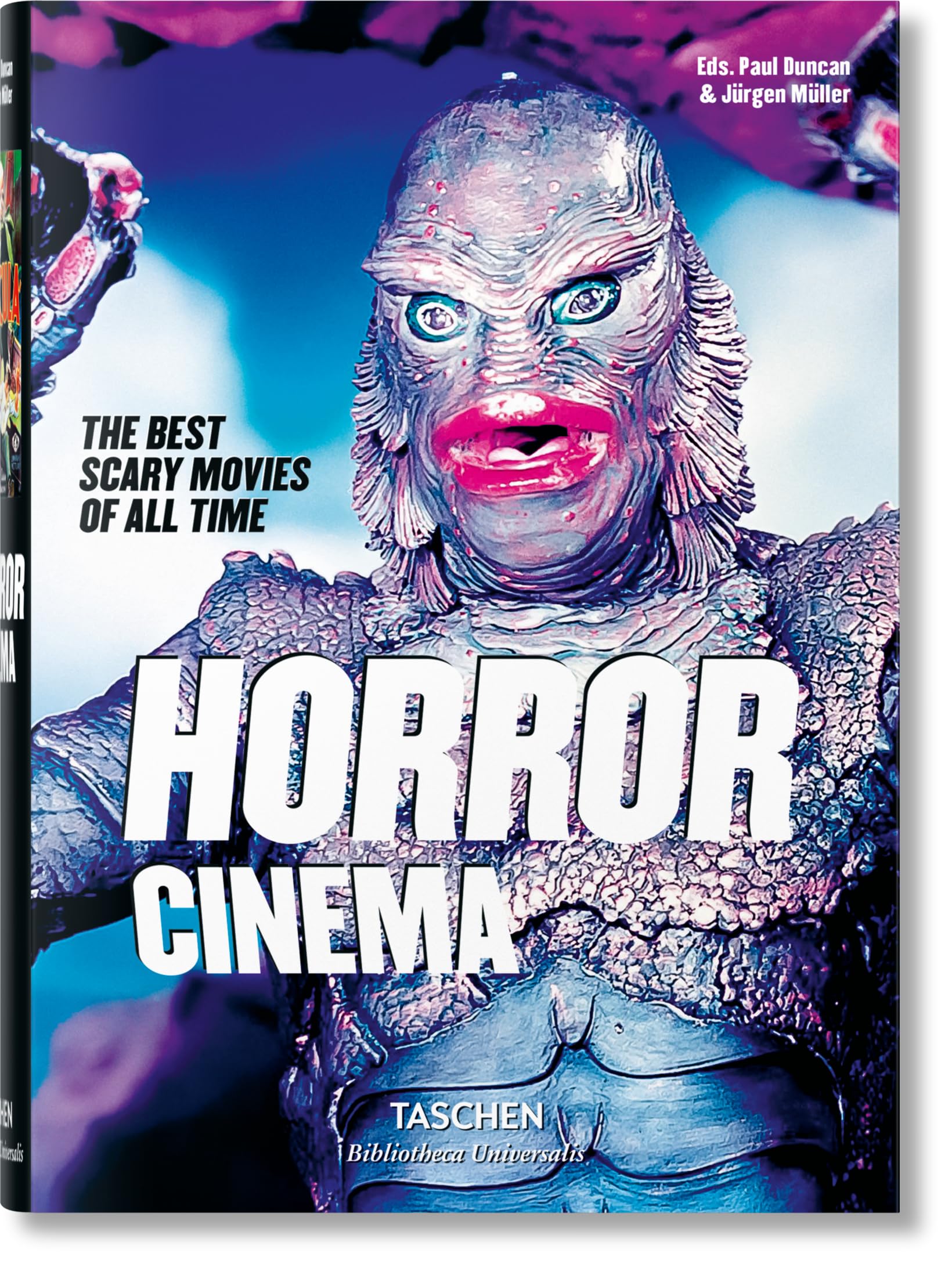 Horror Cinema,New