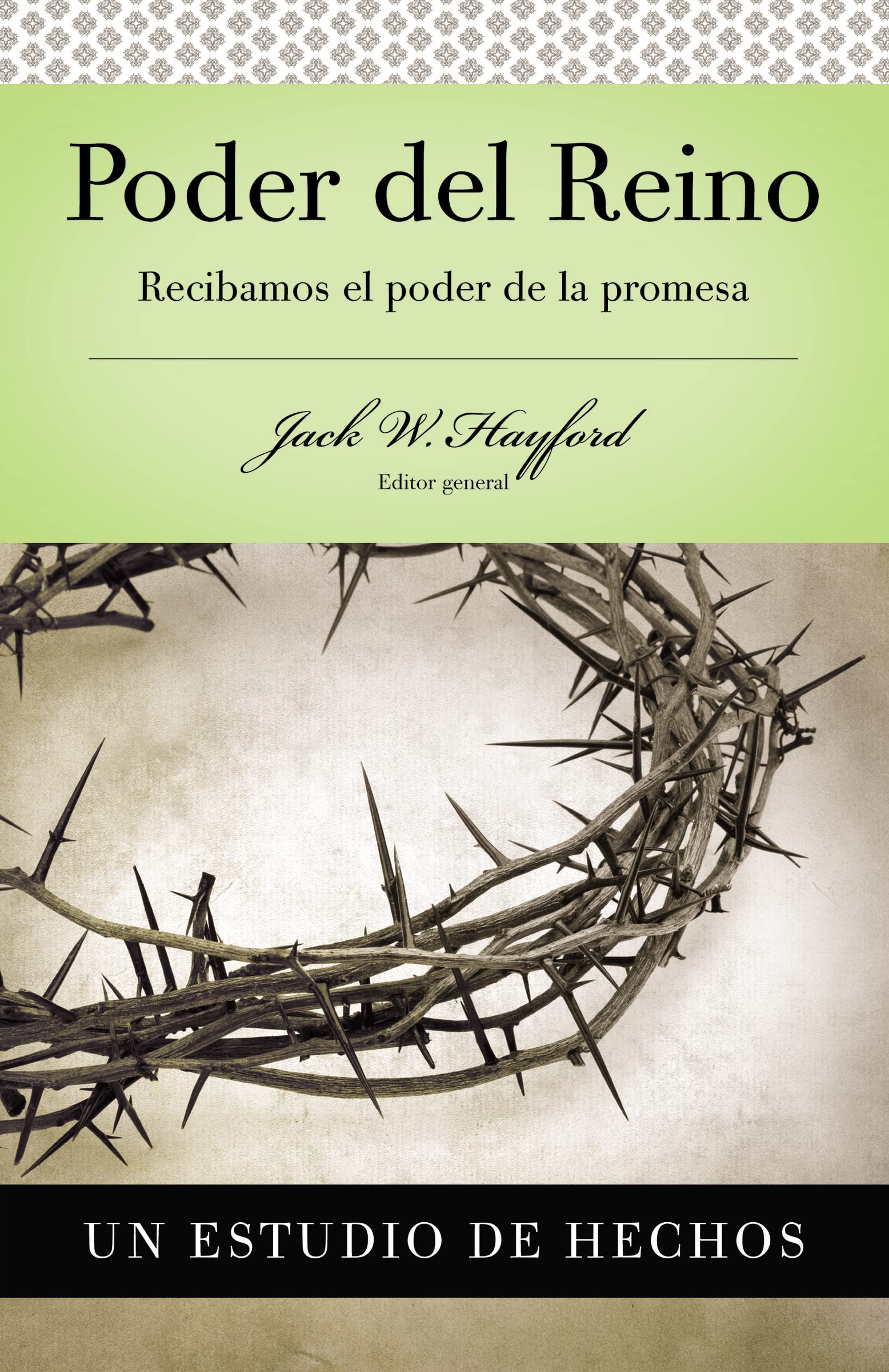 Serie Vida en Plenitud: Poder del Reino: Recibamos el Poder de la Promesa: Hechos (Guias Para Explorar LA Biblia/Bible Discovery,Used